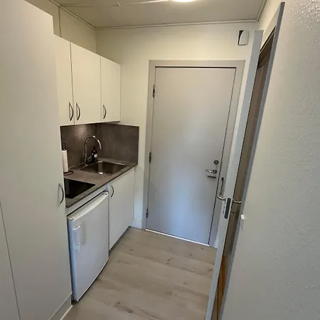 Beliggende Appartement