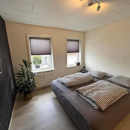 Beliggende Appartement
