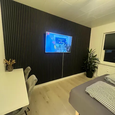 Beliggende Appartement *
