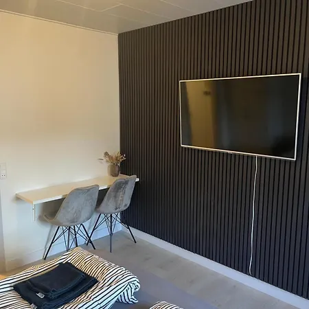 Appartement Beliggende *